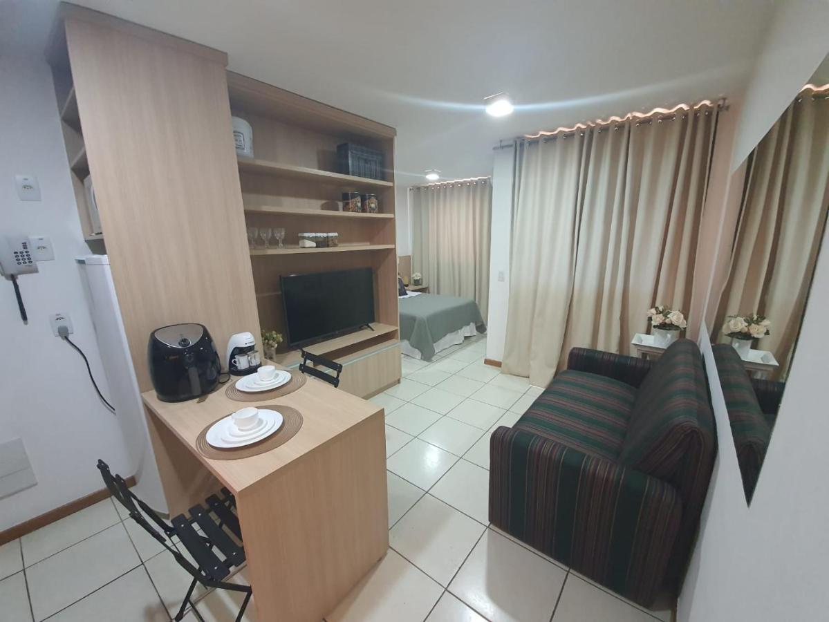 Apartamento Flat No Life Com Vista Incrível Do *
