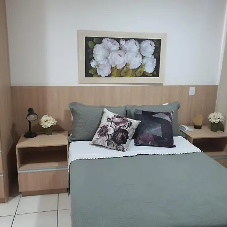 Flat No Life Resort Com Vista Incrivel Do Lago Brasília Exterior photo