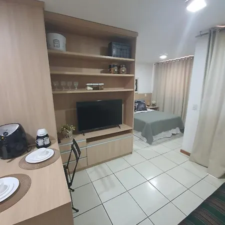 Flat No Life Resort Com Vista Incrivel Do Lago Brasília Exterior photo