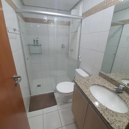 Flat No Life Resort Com Vista Incrivel Do Lago Brasília Exterior photo