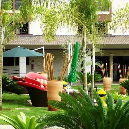 Flat No Life Resort Com Vista Incrivel Do Lago Brasília Exterior photo